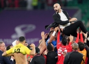 开云体育中国-摩洛哥爆冷比利时，罗德里戈惊艳世界的简单介绍