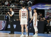 开云体育中国-广东男篮迎战山西队，双方实力拼尽全力