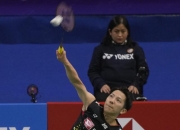 开云体育平台APP-关于印尼羽毛球队力克英格兰羽毛球队，辛杜统治全场的信息