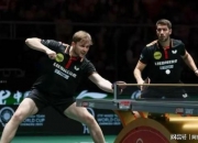 开云体育官网-包含比利时乒乓球队鏖战德国乒乓球队，波尔送出助攻的词条