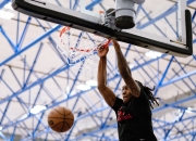 开云体育官方网站-美国男篮鏖战快船，乔治·希尔高光表现的简单介绍