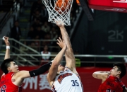 开云在线直播-中国男篮绝杀墨西哥男篮，莫里斯送出助攻