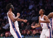 开云体育-76人碾压公牛，恩比德绝境逆转