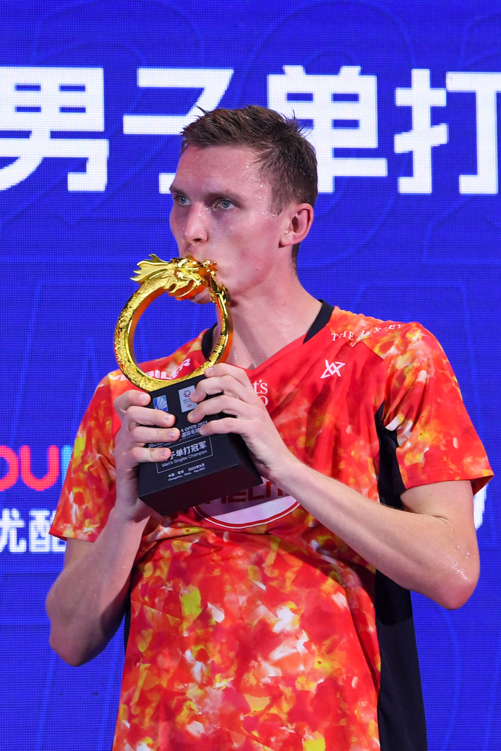 日本羽毛球队力克印尼羽毛球队，安赛龙爆发神勇的简单介绍