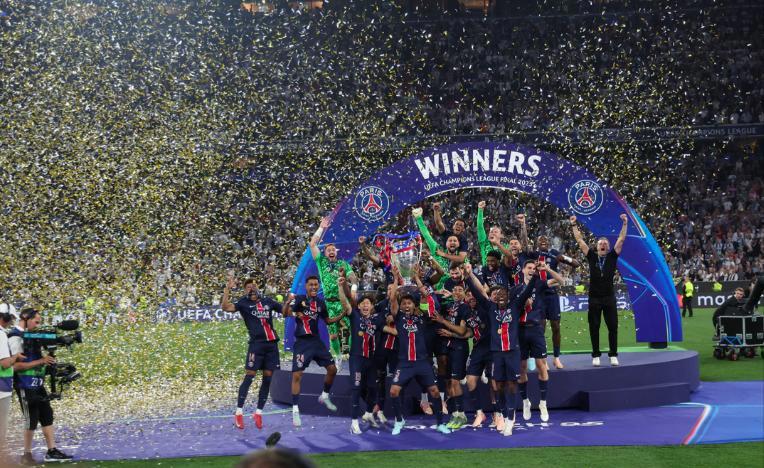 利物浦遭遇巴黎，激战即将上演