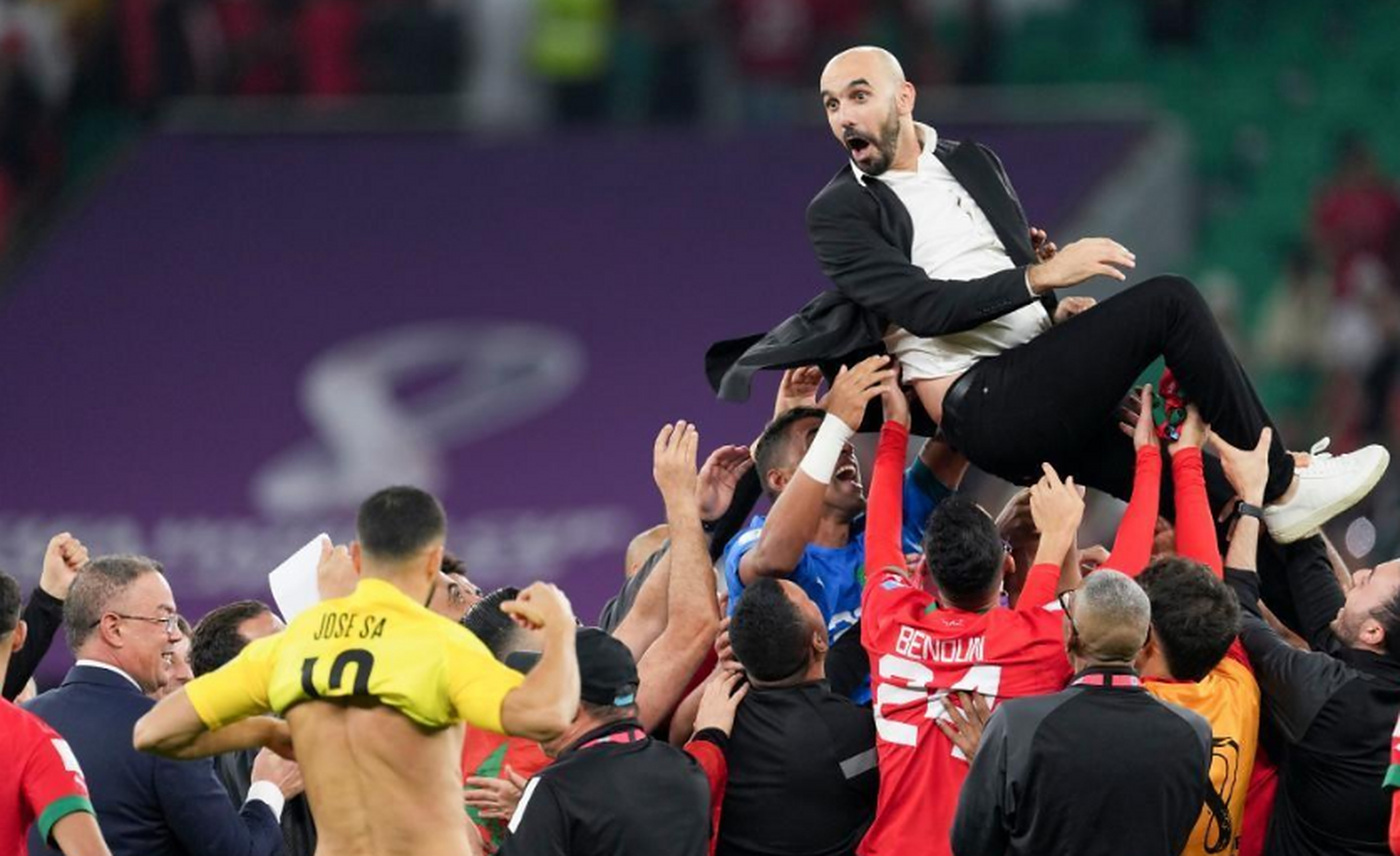 摩洛哥爆冷比利时，罗德里戈惊艳世界的简单介绍