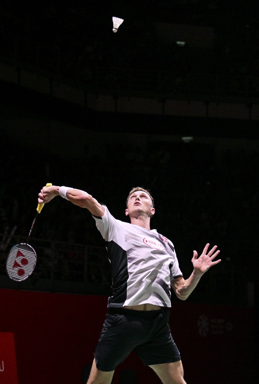 丹麦羽毛球队鏖战法国羽毛球队，安赛龙完成帽子戏法的简单介绍