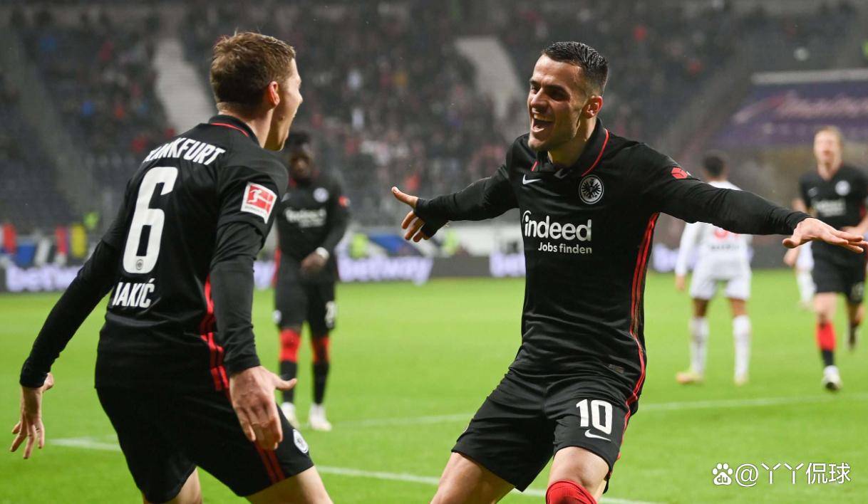 法兰克福坚持不懈，主场获得胜利收获三分！的简单介绍