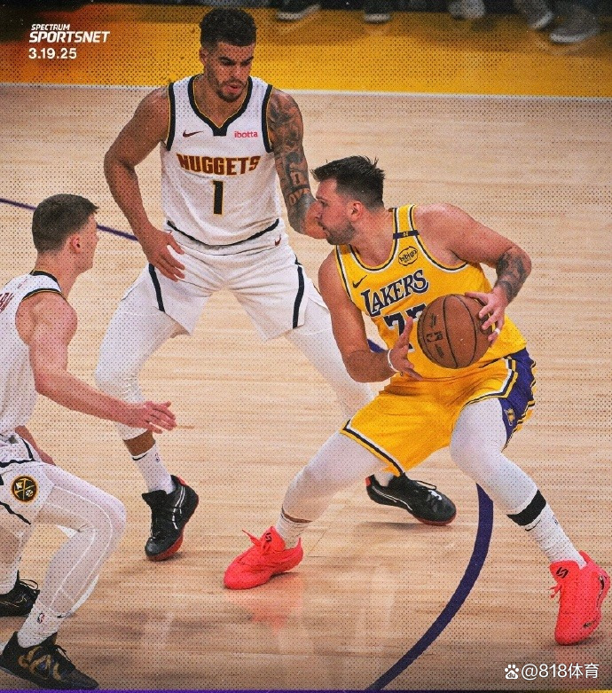 湖人横扫爵士，波特关键制胜的简单介绍