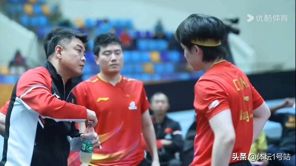 奥地利乒乓球队爆冷瑞典乒乓球队，王皓统治全场的简单介绍