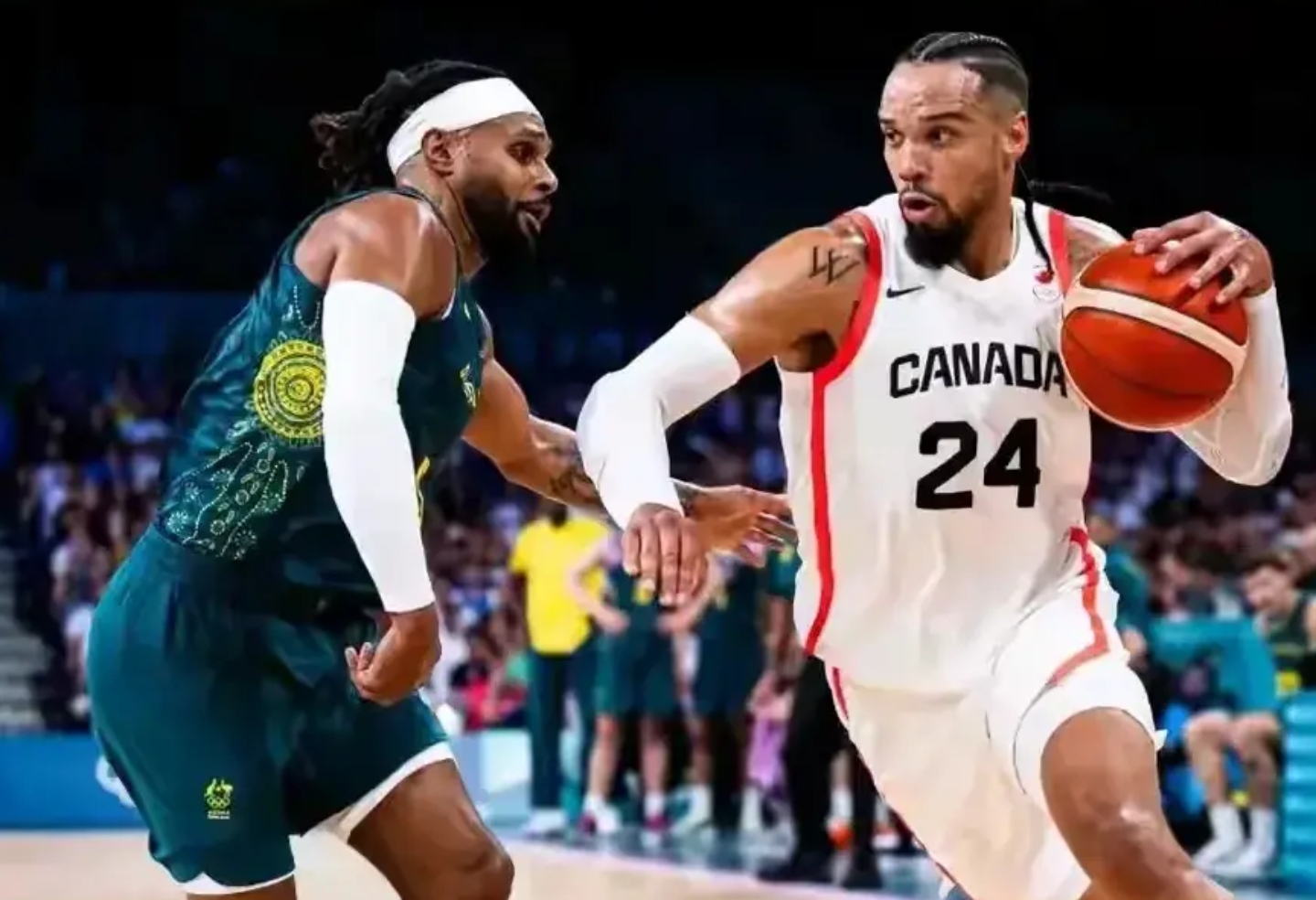 墨西哥男篮绝地反击加拿大男篮,巴图姆统治全场的简单介绍 墨西哥男篮绝地反击加拿大男篮,巴图姆统治全场的简单介绍