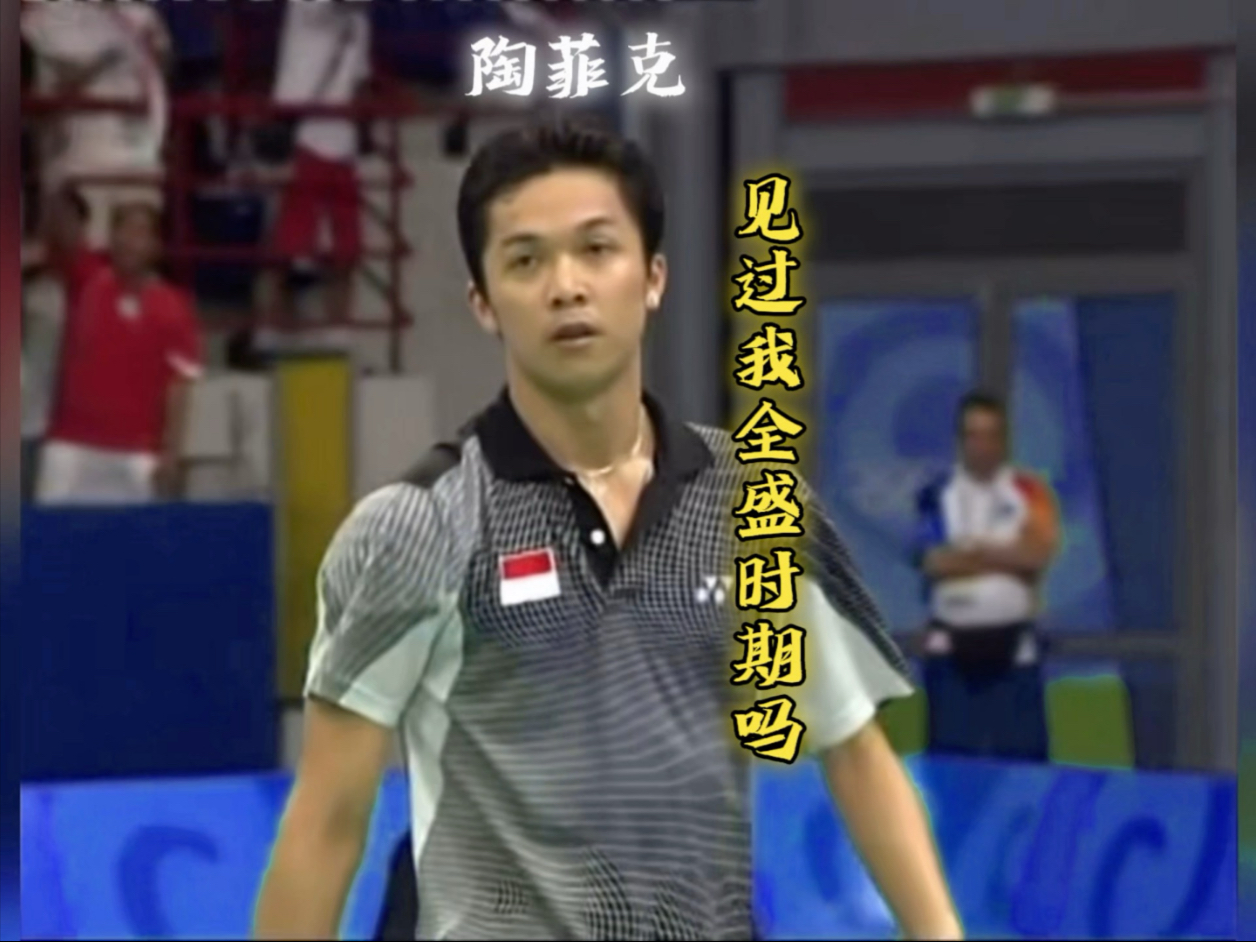 马来西亚羽毛球队绝杀印度羽毛球队，陶菲克关键制胜的简单介绍