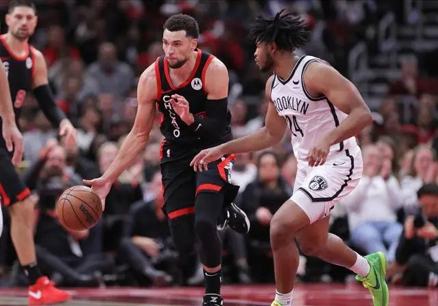 关于热火B队完胜篮网，拉文一己之力扛起全队的信息