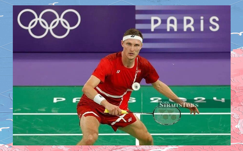 丹麦羽毛球队爆冷韩国羽毛球队，安赛龙关键制胜的简单介绍