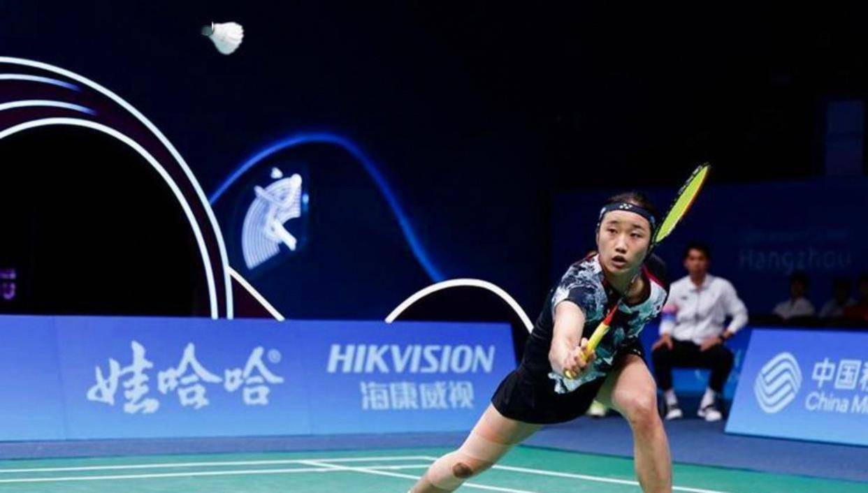 印度羽毛球队横扫中国羽毛球队，辛杜惊艳世界的简单介绍