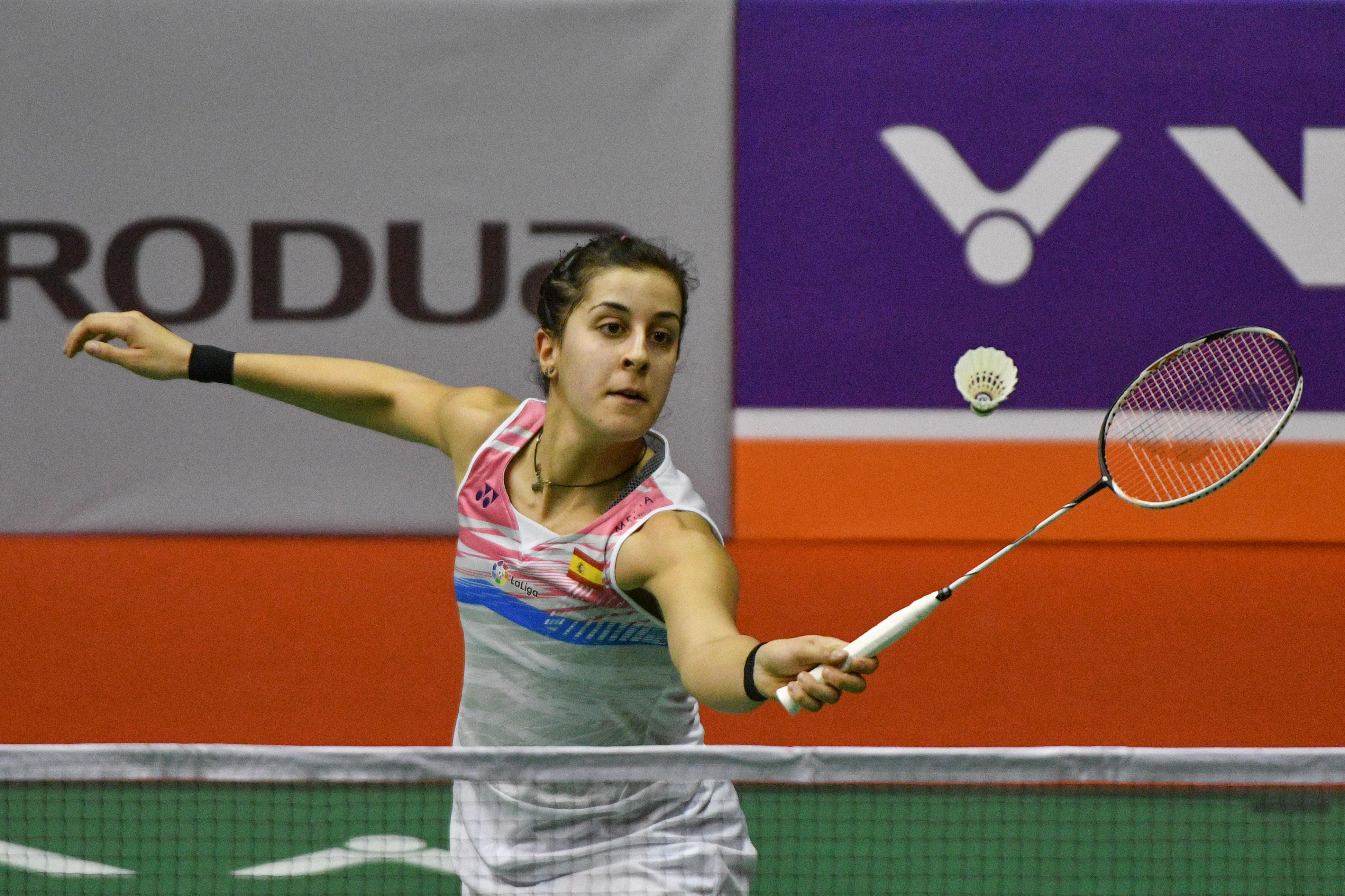 印尼羽毛球队横扫英格兰羽毛球队，马琳关键制胜的简单介绍