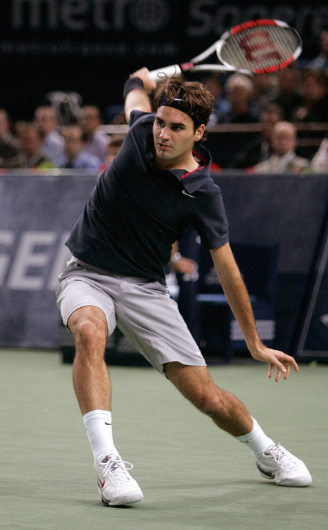 美国网球队碾压世界网球队，费德勒惊艳世界的简单介绍