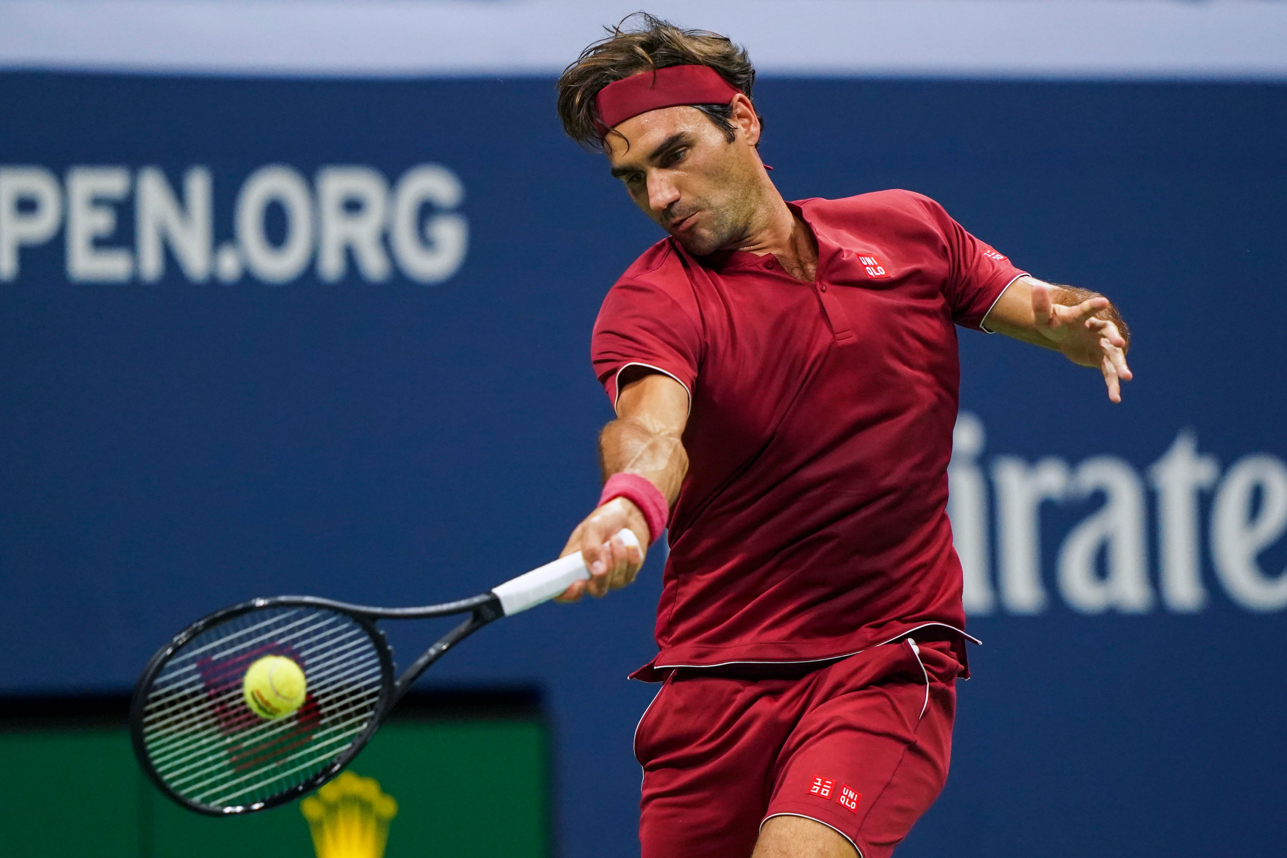 美国网球队碾压世界网球队，费德勒惊艳世界的简单介绍