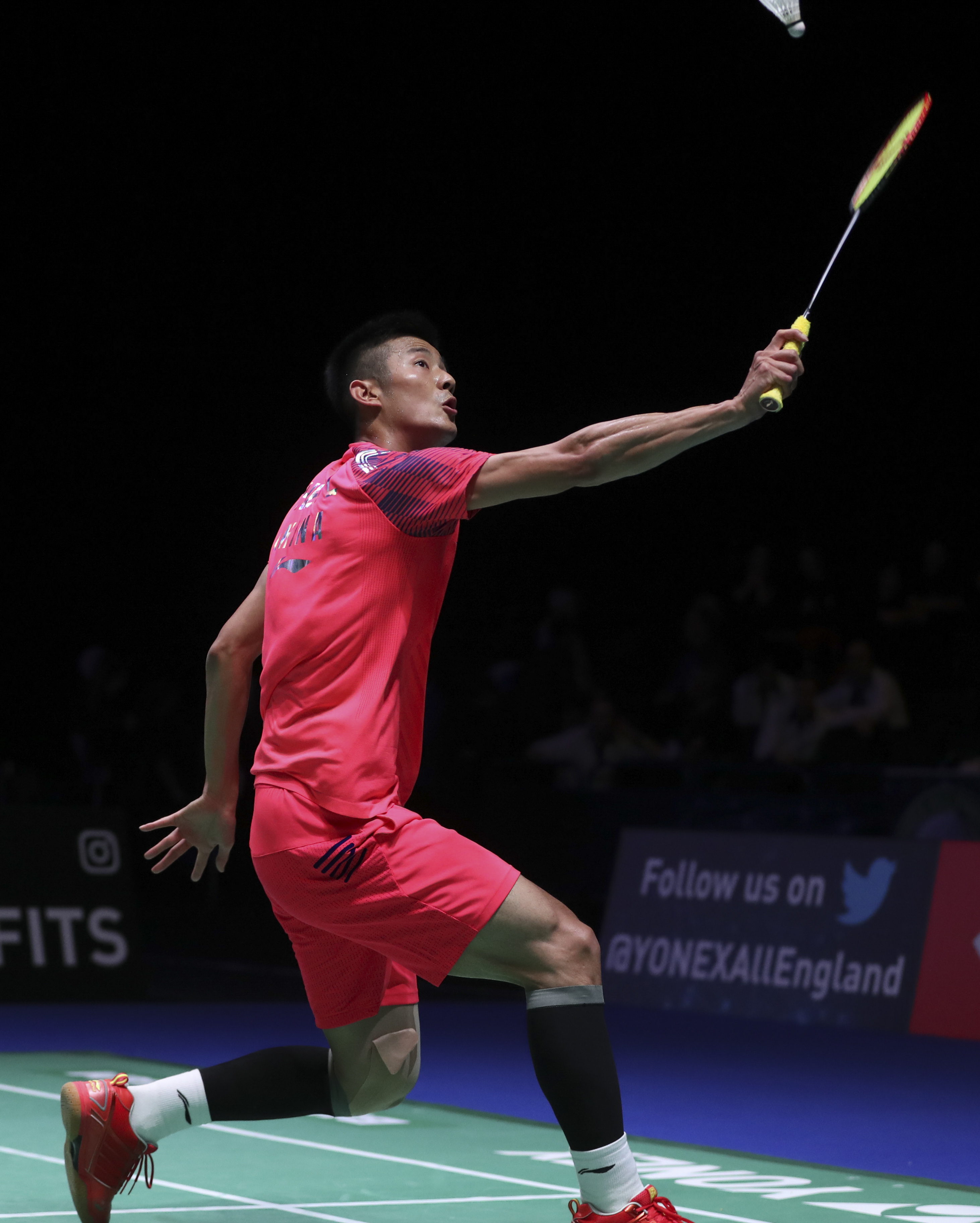 英格兰羽毛球队横扫法国羽毛球队，谌龙制霸全场的简单介绍