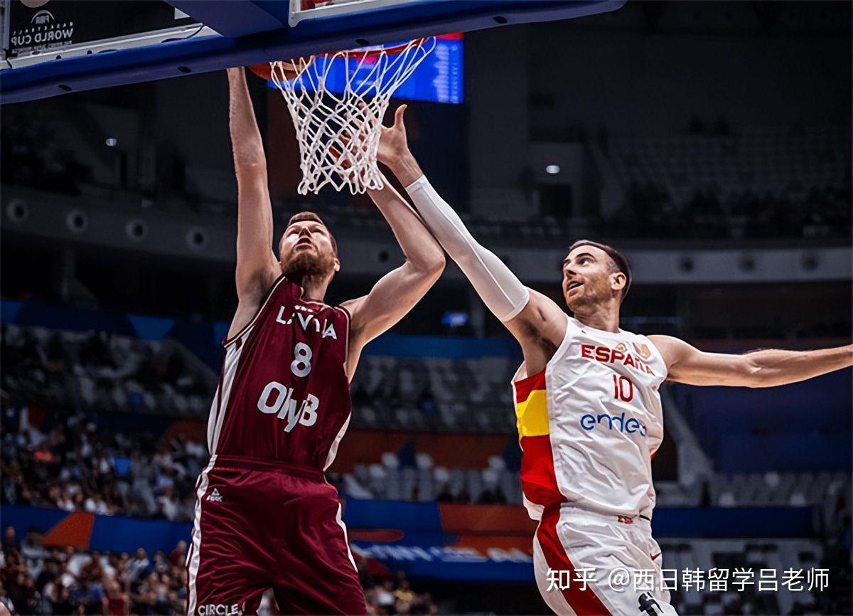 包含西班牙男篮血洗美国男篮，米尔萨普完成帽子戏法的词条