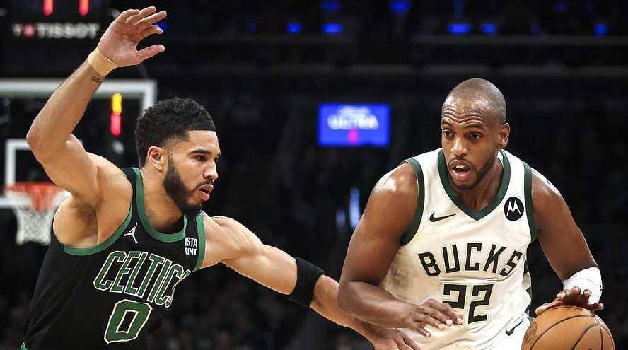 雄鹿翻盘青岛队，塔图姆统治全场的简单介绍