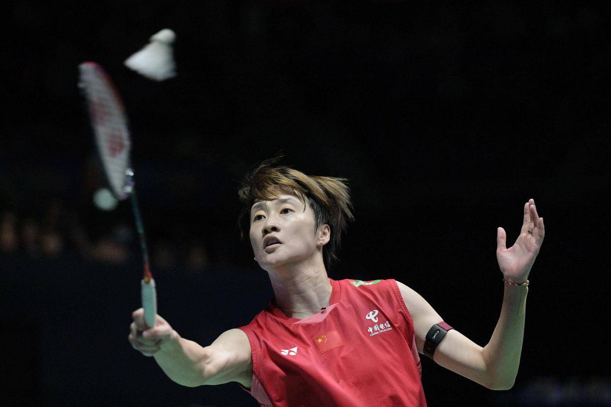 印度队力克韩国队，陈雨菲点燃赛场