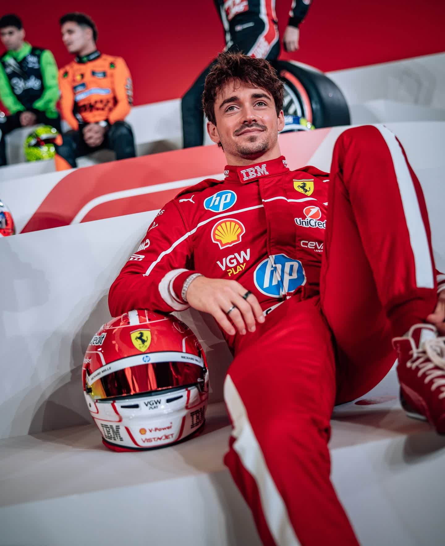 红牛二队险胜哈斯车队，诺里斯扛起全队的简单介绍