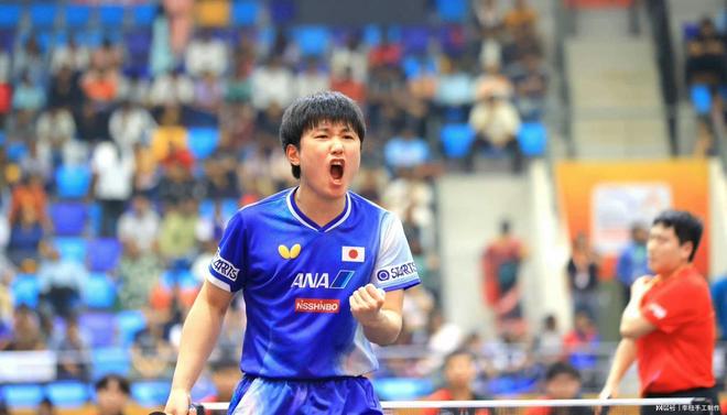 奥地利队完胜葡萄牙队，张本智和点燃赛场的简单介绍