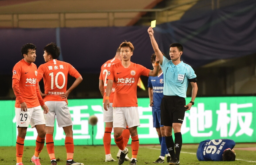 河北足球队倒戈失败，亚冠资格无望