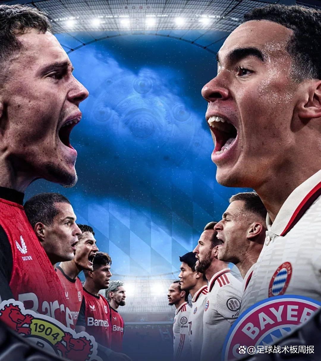 包含勒沃库森阵中伤病一片，困扰球队主力战斗力的词条