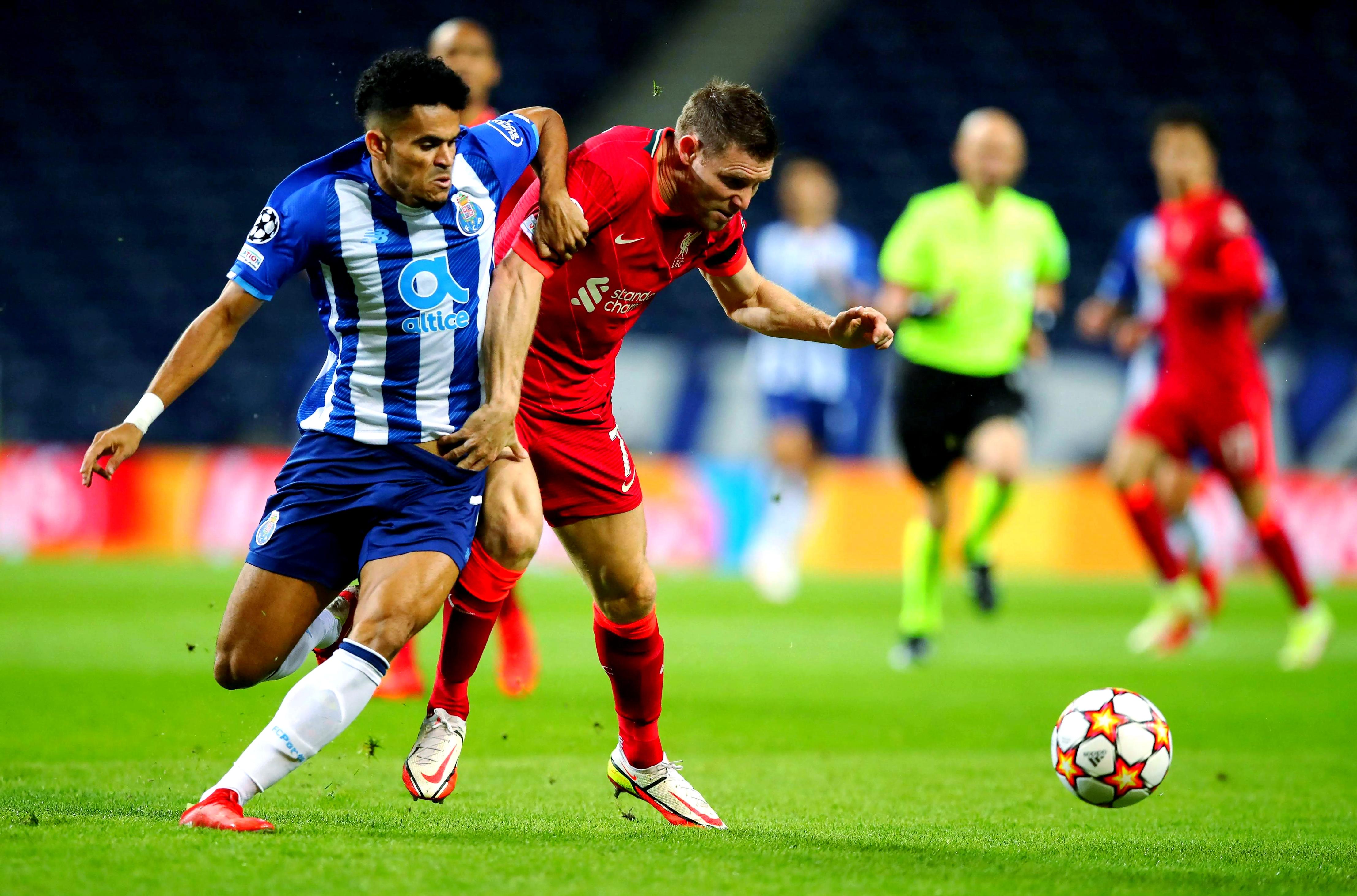 包含葡超联赛冠军产生，波尔图夺得联赛冠军的词条