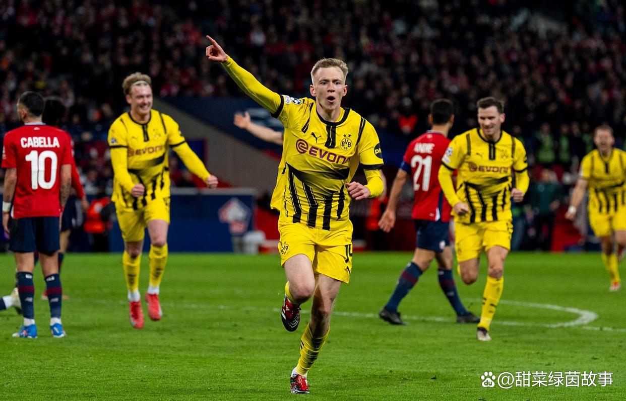 多特蒙德主场击败RB莱比锡，豪取关键三分的简单介绍