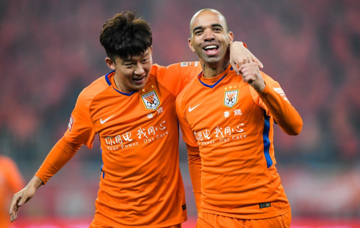 重庆力帆主场惨败山东鲁能，遭受打击的简单介绍