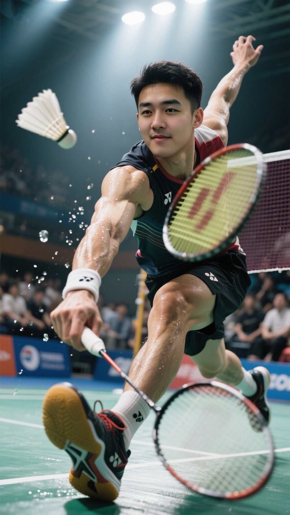 球技高超战术丰富,表现尽显实力不凡 球技高超战术丰富,表现尽显实力不凡