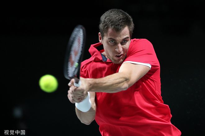 塞尔维亚克罗地亚比战平，小组局势紧张的简单介绍