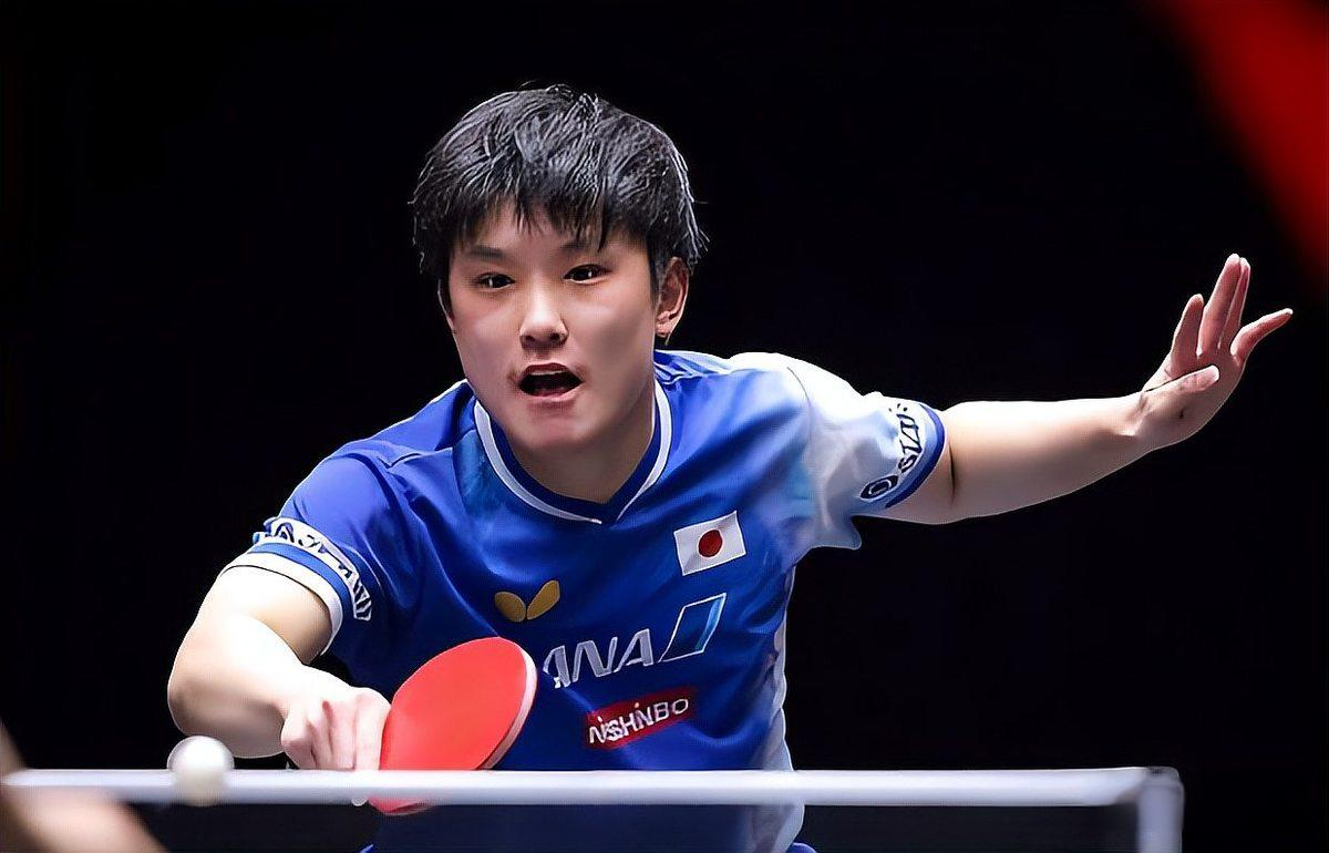 关于瑞典乒乓球队爆冷德国乒乓球队，张本智和惊艳世界的信息