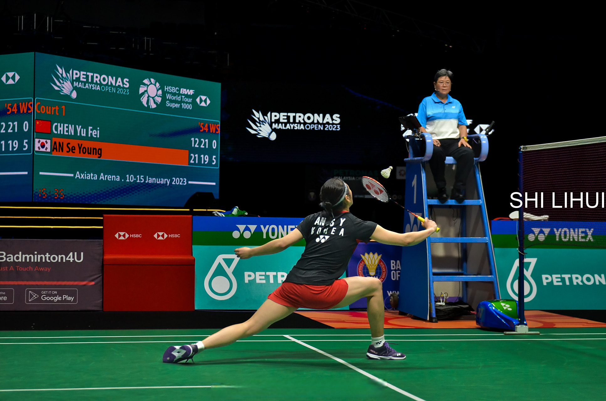 泰国队逆转马来西亚队，马琳统治全场