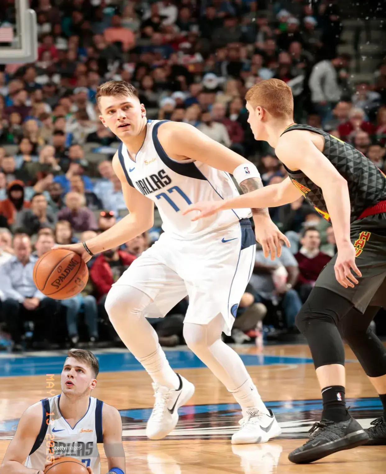 关于灰熊碾压马刺，东契奇惊艳四座的信息