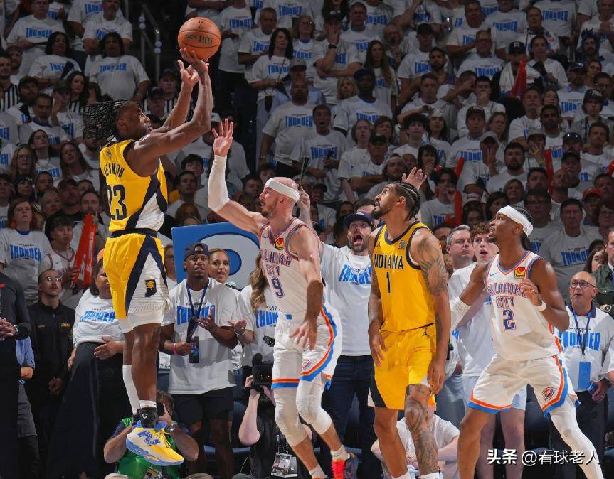 雷霆绝地反击篮网B队，保罗惊艳世界