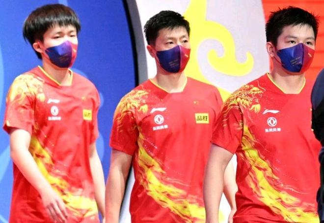 德国队险胜韩国队，马龙惊艳四座的简单介绍