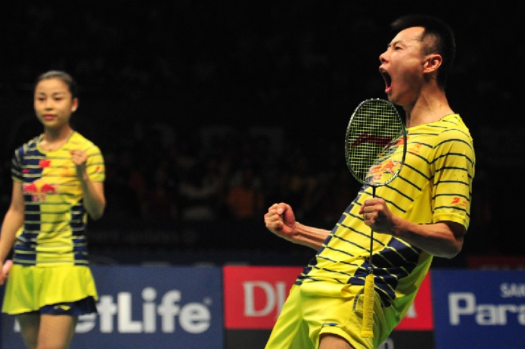 日本队轻取泰国队，戴资颖统治全场的简单介绍