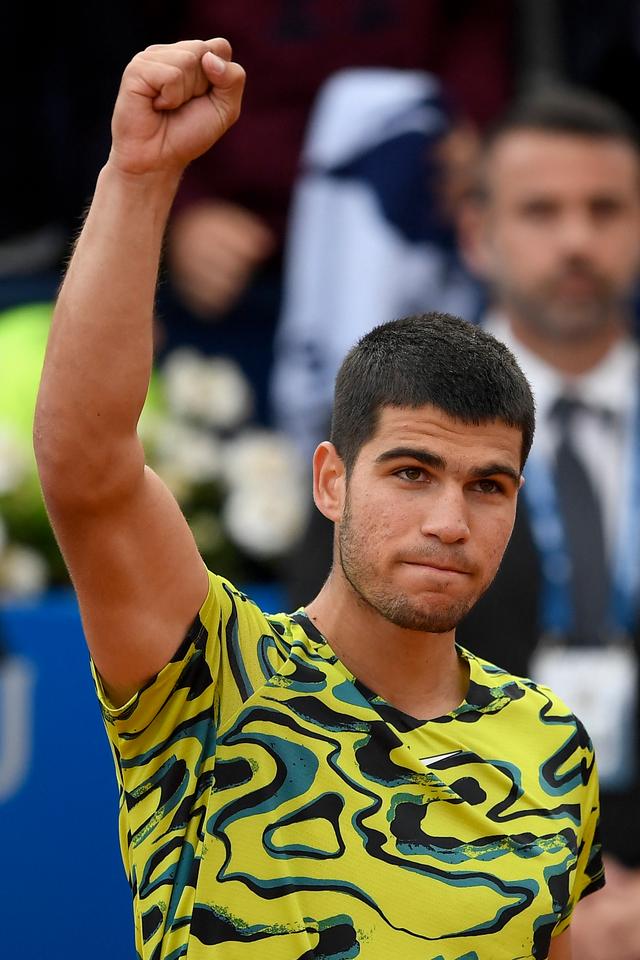 西班牙网球队横扫德国网球队,阿尔卡拉斯惊艳世界的简单介绍 西班牙网球队横扫德国网球队,阿尔卡拉斯惊艳世界的简单介绍