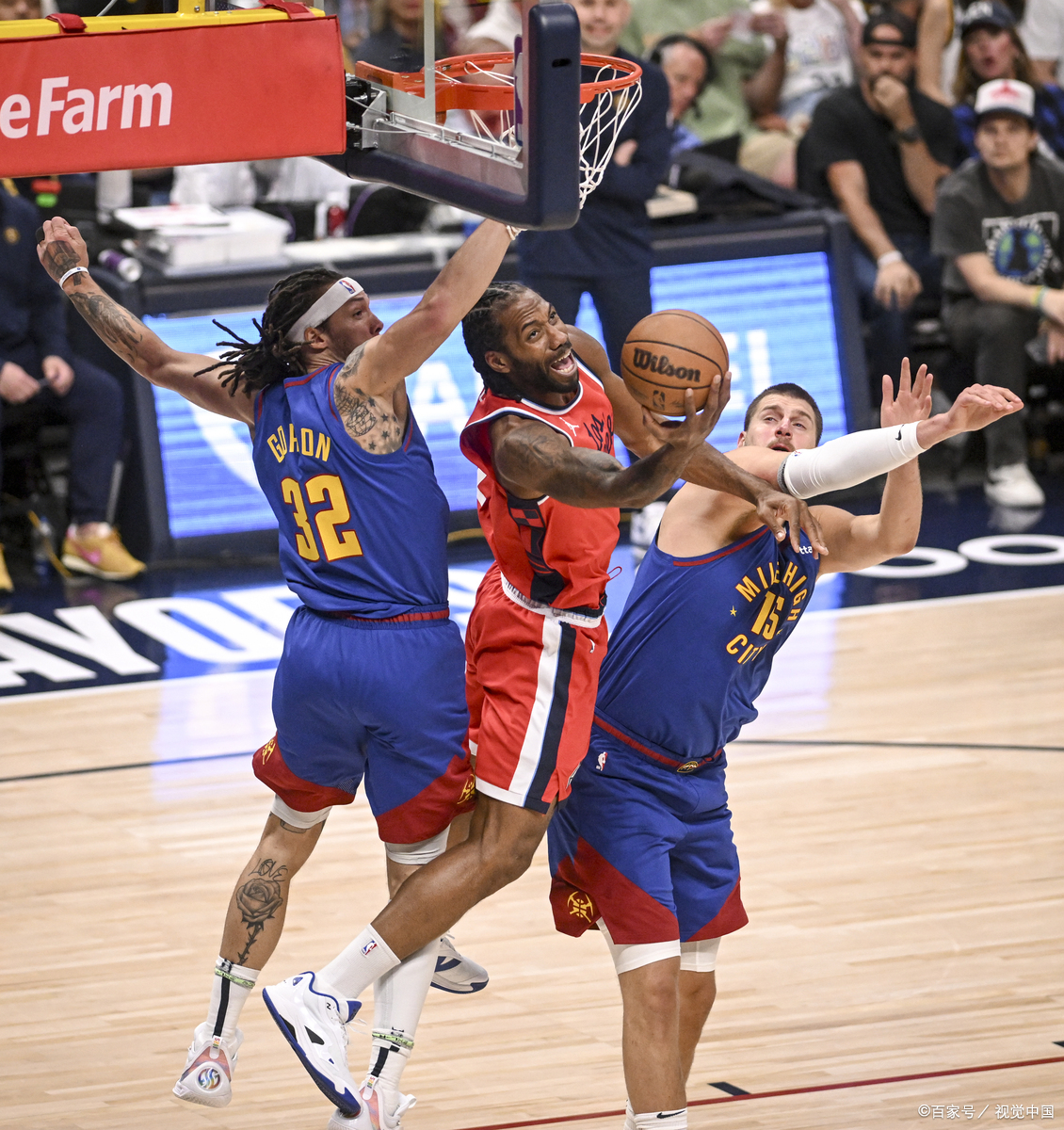 希腊男篮险胜热火，约基奇高光表现的简单介绍