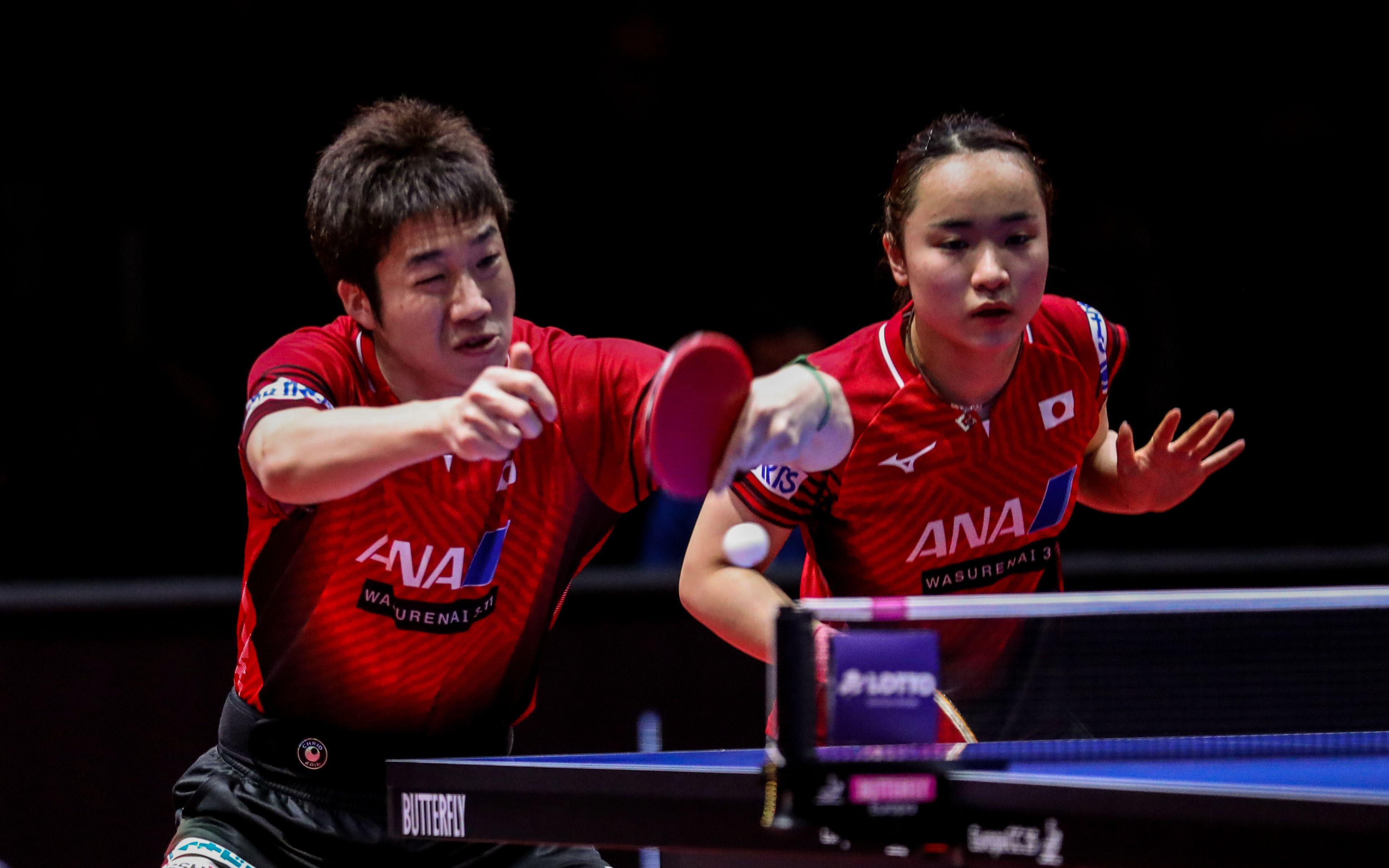 包含波兰乒乓球队碾压中国乒乓球队，水谷隼关键制胜的词条