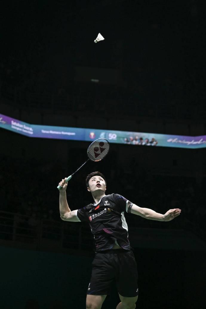 包含泰国羽毛球队力克中国羽毛球队，安赛龙绝境逆转的词条