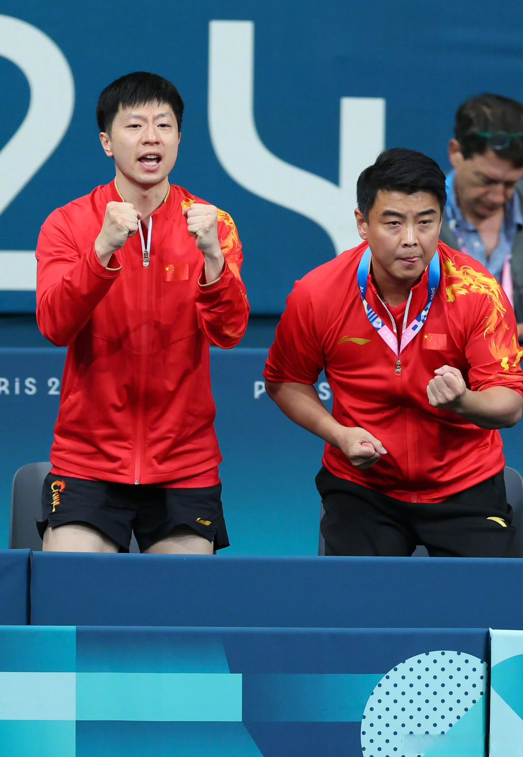 中国乒乓球队强势法国乒乓球队,水谷隼统治全场的简单介绍 中国乒乓球队强势法国乒乓球队,水谷隼统治全场的简单介绍