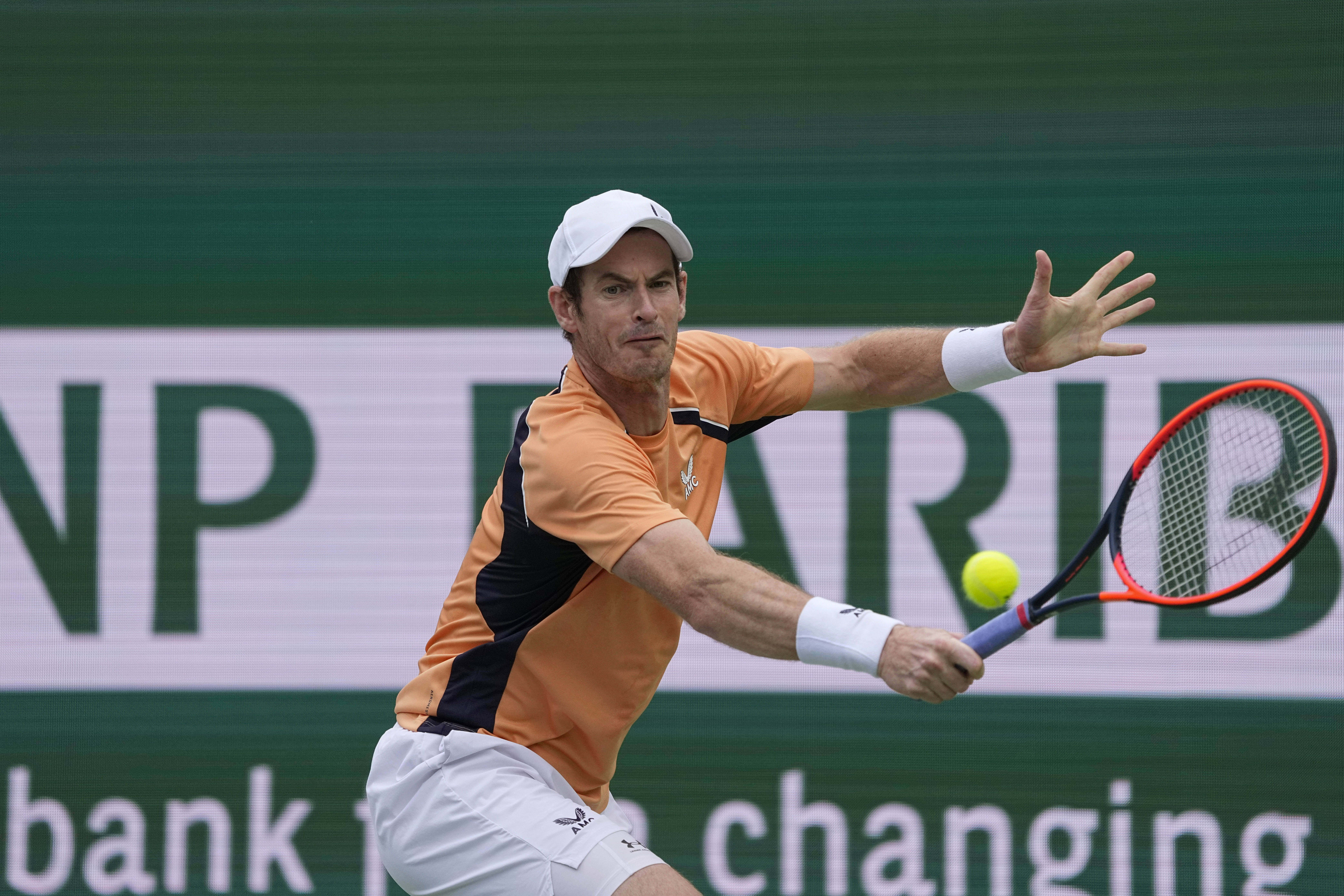 世界网球队横扫德国网球队,穆雷一己之力扛起全队的简单介绍 世界网球队横扫德国网球队,穆雷一己之力扛起全队的简单介绍