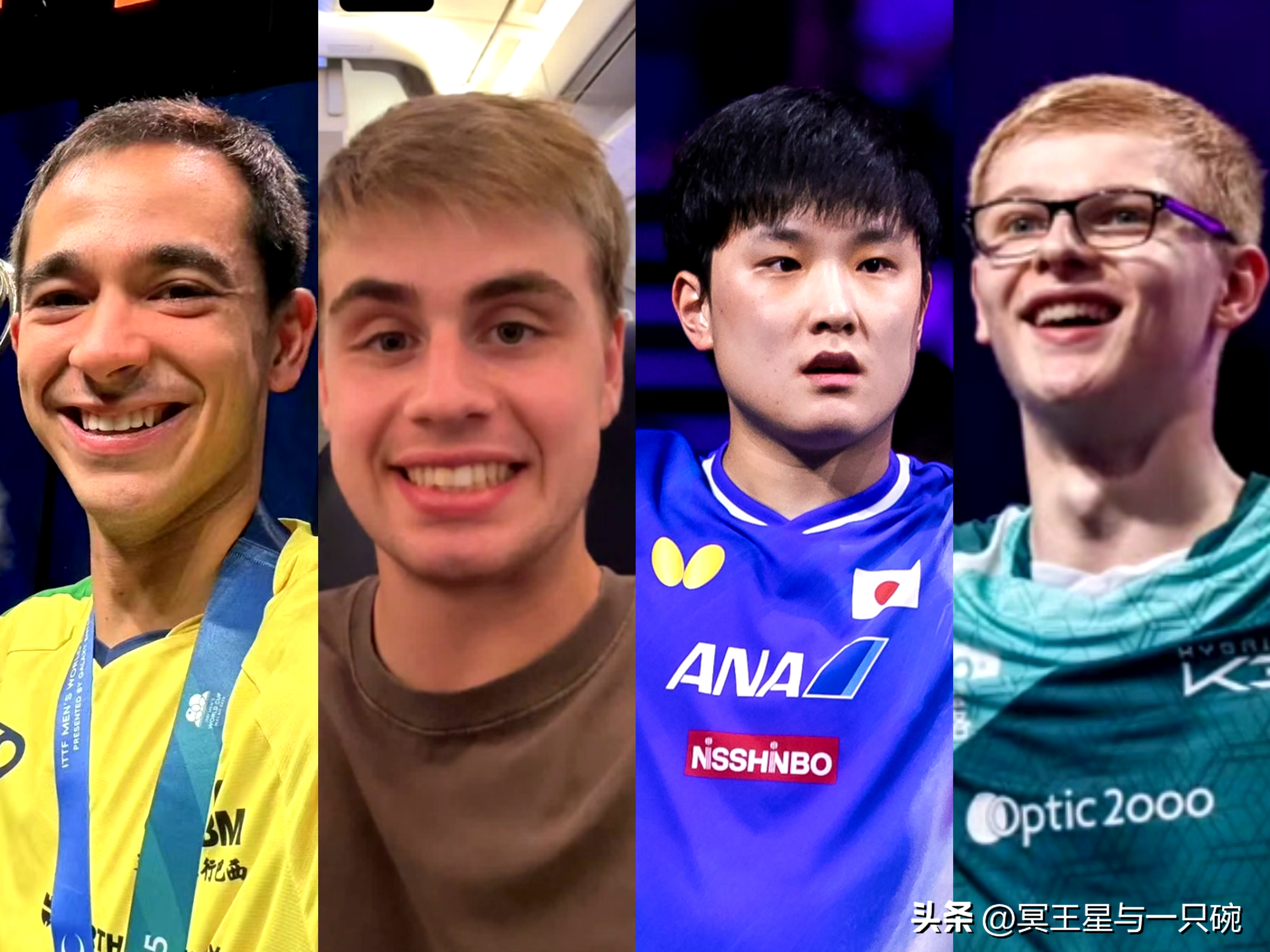 中国队逆转瑞典队,张本智和刷新纪录 中国队逆转瑞典队,张本智和刷新纪录