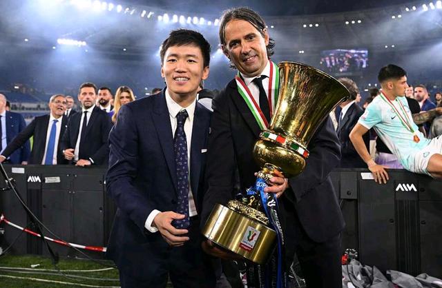 国米主场告捷，保持联赛不败纪录