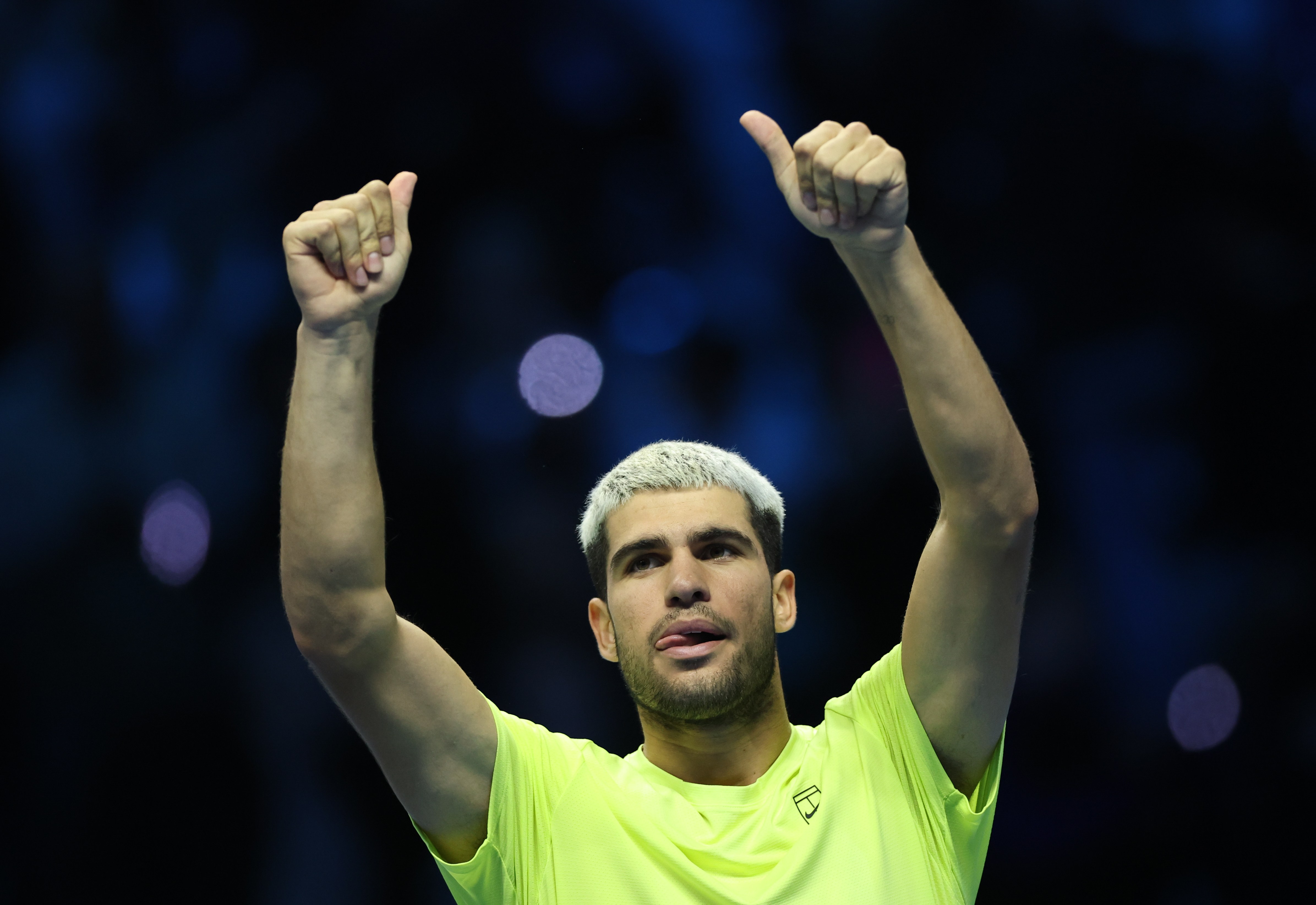 蒙特卡洛大师赛险胜ATP总决赛,阿尔卡拉斯刷新纪录的简单介绍 蒙特卡洛大师赛险胜ATP总决赛,阿尔卡拉斯刷新纪录的简单介绍